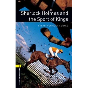 Книга Level 1 Sherlock Holmes and the Sport of Kings ISBN 9780194789202