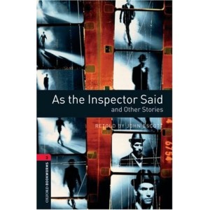 Книга Level 3 As the Inspector Said ISBN 9780194791083