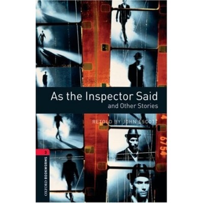Книга Level 3 As the Inspector Said ISBN 9780194791083 замовити онлайн