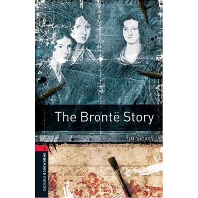 Книга Level 3 The Bronte Story ISBN 9780194791090 замовити онлайн