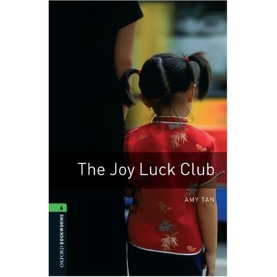 Книга Oxford Bookworms Library 3rd Edition 6 The Joy Luck Club ISBN 9780194792639 замовити онлайн