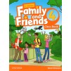 Підручник Family & Friends 2nd Edition 4 Class book заказать онлайн оптом Украина