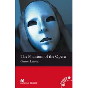 Книга Beginner The Phantom of the Opera ISBN 9780230030343
