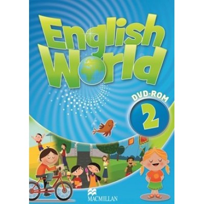 English World 2 DVD-ROM ISBN 9780230032255 заказать онлайн оптом Украина