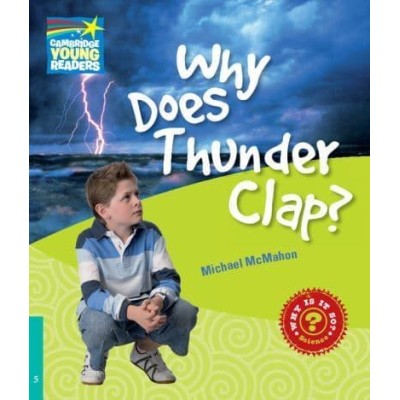 Книга Why Do Thunder Clap? ISBN 9780521137379 замовити онлайн