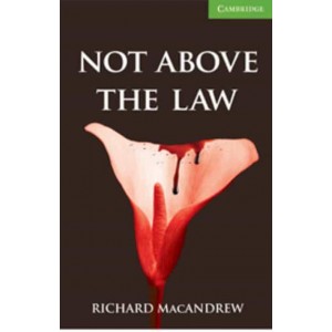 Робочий зошит CER 3 Not Arbeitsbuch ove the Law: Book with Audio CDs (2) Pack MacAndrew, R ISBN 9780521157681