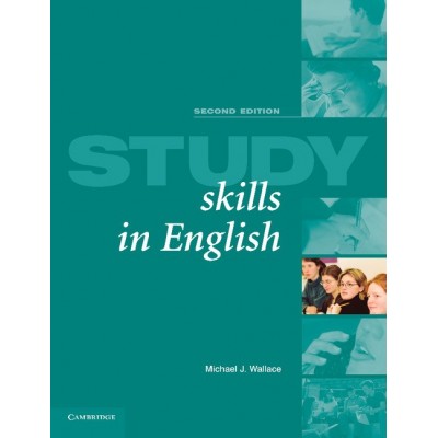 Книга Study Skills in English Second edition Paperback Wallace, M ISBN 9780521533850 замовити онлайн