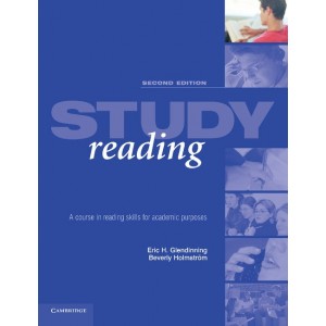 Книга Study Reading Second edition Paperback Glendinning, E. ISBN 9780521547765
