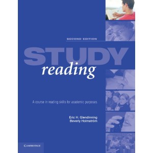 Книга Study Reading Second edition Paperback Glendinning, E. ISBN 9780521547765