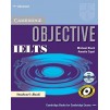Книга Objective IELTS Advanced Students Book without answers with CD-ROM ISBN 9780521608848 заказать онлайн оптом Украина