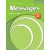 Книга для вчителя Messages 2 teachers book ISBN 9780521614290 заказать онлайн оптом Украина