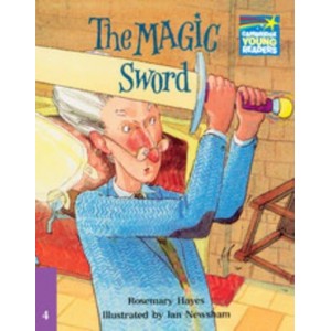 Книга Cambridge StoryBook 4 The Magic Sword ISBN 9780521674751