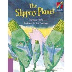 Книга Cambridge StoryBook 4 The Slippery Planet ISBN 9780521674775
