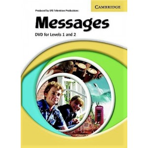 Messages 1&2 DVD ISBN 9780521679978
