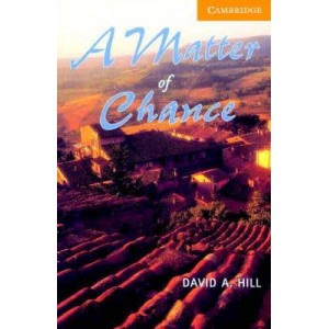 Книга Cambridge Readers Matter of Chance: Book with Audio CDs (2) Pack Hill, D ISBN 9780521686211