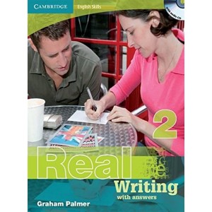 Real Writing 2 with answers and Audio CD Palmer, G ISBN 9780521701860