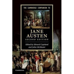 Книга The Cambridge Companion to Jane Austen 2nd Edition ISBN 9780521746502