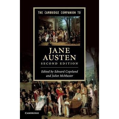 Книга The Cambridge Companion to Jane Austen 2nd Edition ISBN 9780521746502 заказать онлайн оптом Украина