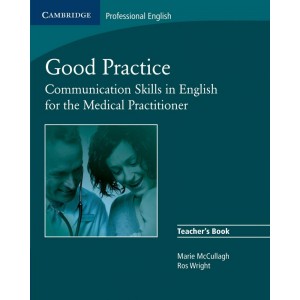 Книга для вчителя Good Practice teachers book ISBN 9780521755917