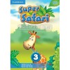 Super Safari 3 Presentation Plus DVD-ROM Puchta, H ISBN 9781107477209 заказать онлайн оптом Украина