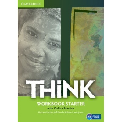 Робочий зошит Think Starter Workbook with Online Practice Puchta, H ISBN 9781107587847 замовити онлайн