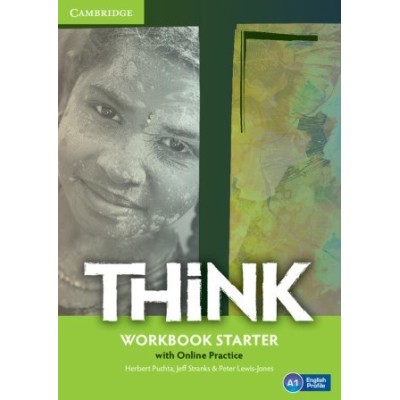 Робочий зошит Think Starter Workbook with Online Practice Puchta, H ISBN 9781107587847 замовити онлайн