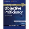 Книга для вчителя Objective Proficiency Second edition Teachers Book Capel, A ISBN 9781107670563 замовити онлайн