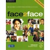 Підручник Face2face 2nd Edition Advanced Students Book with DVD-ROM Cunningham, G ISBN 9781107679344 заказать онлайн оптом Украина
