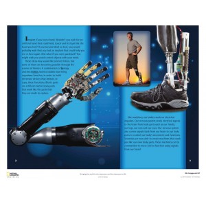 Книга Our World Reader 6: Better Lives with Bionics Wagner, L ISBN 9781285191560