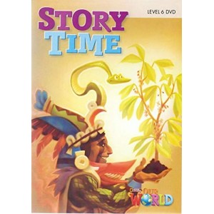 Our World 6 Story Time DVD Pinkley, D ISBN 9781285461472