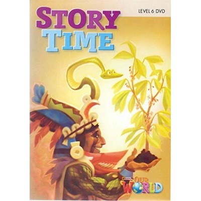Our World 6 Story Time DVD Pinkley, D ISBN 9781285461472 замовити онлайн