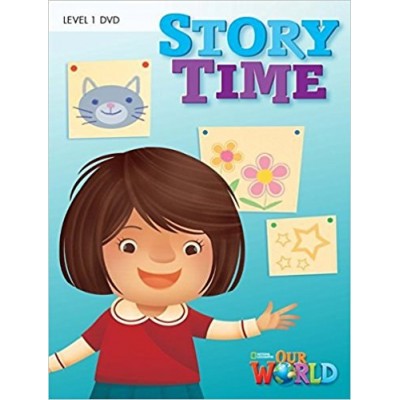 Our World 1 Story Time DVD Crandall, J ISBN 9781285462004 заказать онлайн оптом Украина