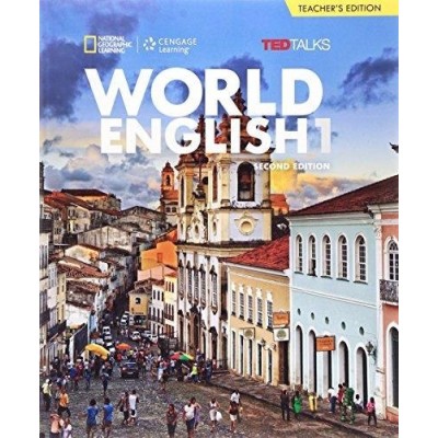 Книга World English Second Edition 1 Teachers Edition Milner, M ISBN 9781285848396 замовити онлайн
