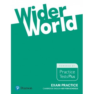 Книга Wider World Exam Practice: Cambridge English Key for Schools ISBN 9781292107264