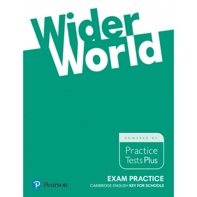 Книга Wider World Exam Practice: Cambridge English Key for Schools ISBN 9781292107264 заказать онлайн оптом Украина