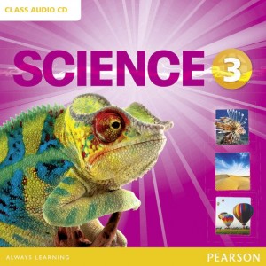 Диск Big Science Level 3 Class Audio CD (1) adv ISBN 9781292144467-L