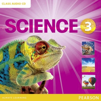 Диск Big Science Level 3 Class Audio CD (1) adv ISBN 9781292144467-L заказать онлайн оптом Украина
