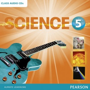 Диск Big Science Level 5 Class Audio CD (3) adv ISBN 9781292144580-L