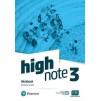 Робочий зошит High Note 3 Workbook ISBN 9781292209647 замовити онлайн
