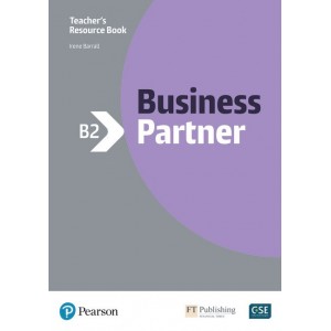 Книга Business Partner B2 Teachers book/MEL ISBN 9781292237206