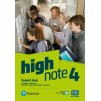 Підручник High Note 4 Student Book ISBN 9781292300931 замовити онлайн