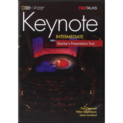 Книга Keynote Intermediate Teachers Presentation Tool Dummett, P ISBN 9781305880474 заказать онлайн оптом Украина