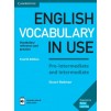 Книга English Vocabulary in Use 4th Edition Pre-Intermediate/Intermediate with eBook with key ISBN 9781316628317 замовити онлайн