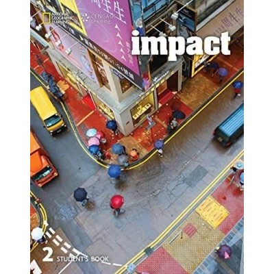 Підручник Impact 2 Students Book Stannett, K ISBN 9781337281072 замовити онлайн