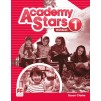 Робочий зошит Academy Stars for Ukraine Level 1 Workbook ISBN 9781380025913 замовити онлайн