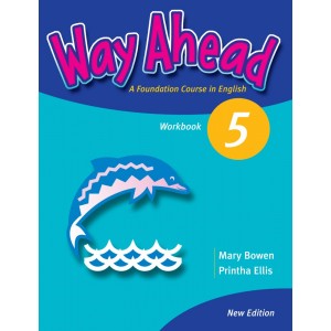 Робочий зошит Way Ahead New 5 workbook ISBN 9781405059190