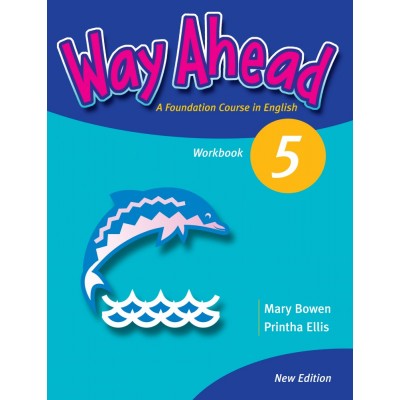 Робочий зошит Way Ahead New 5 workbook ISBN 9781405059190 замовити онлайн