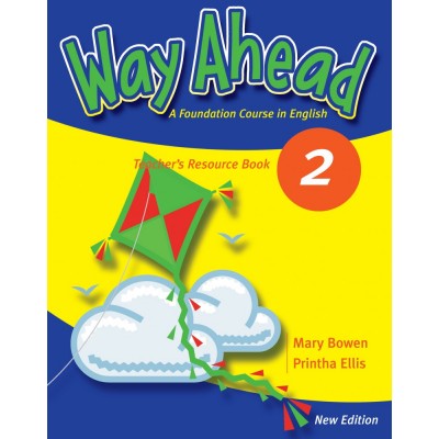 Книга Way Ahead Revised 2 Teachers Resource Book ISBN 9781405064156 замовити онлайн
