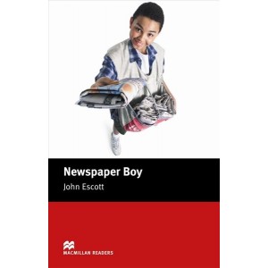 Книга Beginner Newspaper Boy ISBN 9781405072458