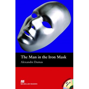 Книга MCR2 The Man in iron mask Pack ISBN 9781405076241
